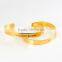 wholesale engravable jewelry custom engraved slogan bangle