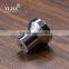 Factory Directly Sale Amber Color Crystal Ball Glass Knob