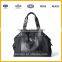OEM Custom portable fashion pu leather handbag for women