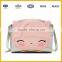 Fashion Women Crossbody Bag PU Leather Messenger Bags High Quantity China Supplier