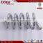 Bath shower accessory stainless steel SUS 304 water shower hose