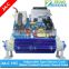 Water cooled enamel tube ozone generator kits with electric card