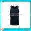 Dry fit compression bodybuilding fitness vest for men