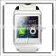 InWatch Z 1.63" Android 4.2 MTK6572 Dual Core 1.3GHz 8GB and 1GB Bone Conduction Speaker Cheap Watch Phone White