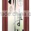 5mm Tempered Glass glass toilet Door shower doors design,aluminium bathroom doors