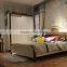 2016 FOSHAN mediterranean style import bedroom furniture set