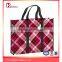 Machine made high quality full color printing shopping non woven bag