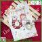 2015 new invitation card wedding card greeting card