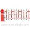 boom barrier control system