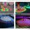 Hot selling disco panels star light up starlit portable led dance floor