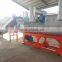 1000kg/h pet waste bottle recycling line with Stainless steel