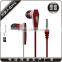 pencil earphone with super bass sound quality free samples offered