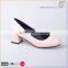 Wholesale hot-selling soft comfort pump shoes women 2016