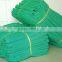 Green Construction Scaffolding Safety Netting