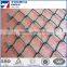 Galvanized and PVC Coated Diamond Mesh Cylcone Chain Wire Chain Link Fence