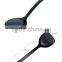 2015 Hot sale non-toxic black nylon kitchen utensils Nylon tunner 8pcs nylon kitchen ware set NL26