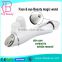 handheld LED light therapy lamp EMS skin tightening treatment facial machine