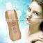 Beperfect Innovative Products portable ultrasonic facial skin scrubber for brand OEM