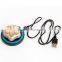 LED Pet GPS Tracker WiFi Dog Anti-Lost Locator SIM GSM GPRS Waterproof APP