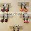 Japanese Handmade Fashion Earrings from Kimono Fabric