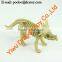 Plastic mini dinosaur eggs & dinosaur toys