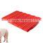 2016 hot sale pig plastic slatted flooring farm floor