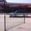 Low Price Arc Welded Mesh Fencing Powder Coat Safety Fence/Brc Iron Wire Fence