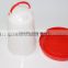 different size chicken waterer/Plastic Automatic Small Chicken drinker