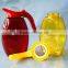 Beautiful Glass Jug/pitcher Jug/juice Jug With Color