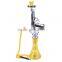 2015 glass smoking pipe hookah shisha high quality ak 47 shisha