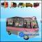 street catering vending van