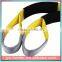 nylon snatch strap	,Nicola125, pp material tow strap/tow rope with strong hooks