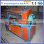 scrap copper and aluminum separation peeling machine for air conditioner radiator