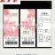 RFID Clothing label NFC antenna tag HF13.56MHz RFID tag