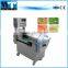 Commercial vegetable cutting machine for salad