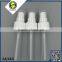 24mm cosmetic mist sprayer cream pump,white plastic 24/410 lotion pump