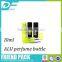 5ml pocket sprayer bottle , plastic empty perfume sprayer bottle , perfume bottle