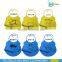 Kids lovely silicone bibs waterproof bibs baby lunch bibs