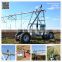China Agricultural Lateral Move Irrigation System With Big End Gun Sprinker For Large Farmland With Mobile Control