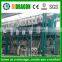 High Quality bidragon wheat flour mill