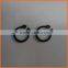 China professional custom wholesale high quality titanium circlip