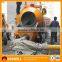 Small Portable Concrete Mixer and Pumping Machine