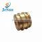 high quality copper screw,cnc brass parts made in china