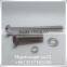 made in China bolts and nuts