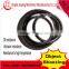 anti-cold double lip oil seal