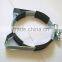galvanized steel pipe saddle clamp