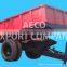 tractor Tipping Trailer