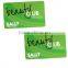 Personalized Club Gym Membership PVC Card
