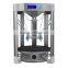 Professional Commecial 4-Nozzle Edible Food 3D Printer Kit for Cookies Coffee Cakes Chocolate Cream Ketchup