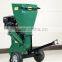 13HP gasoline chipper shredder